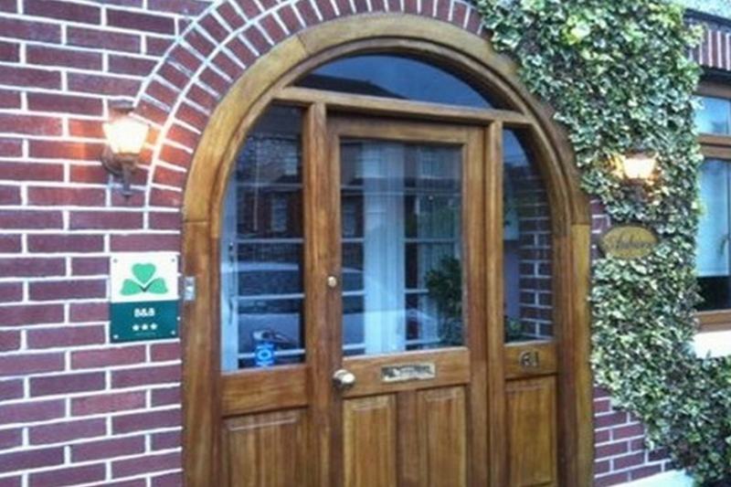 Auburn Bed And Breakfast Dublin Zewnętrze zdjęcie