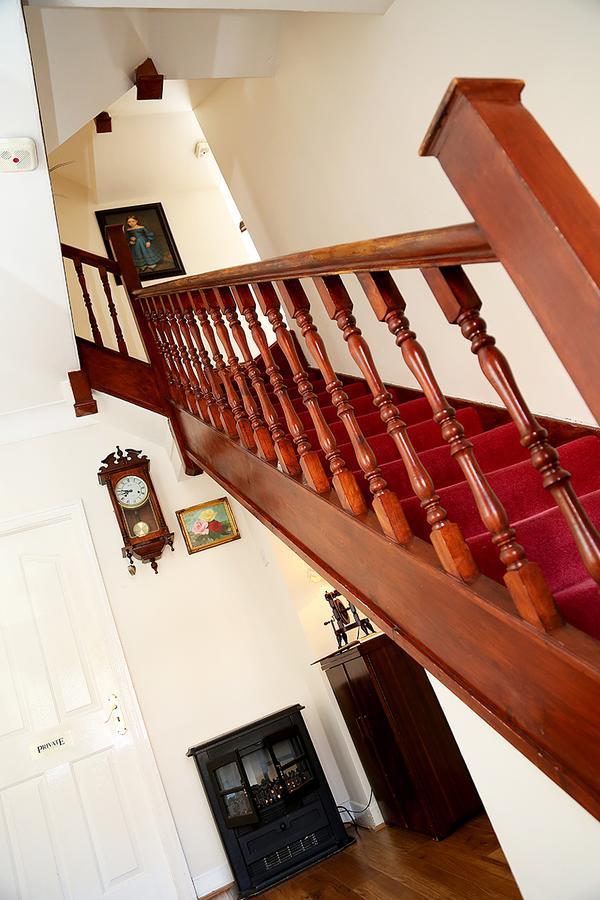 Auburn Bed And Breakfast Dublin Zewnętrze zdjęcie